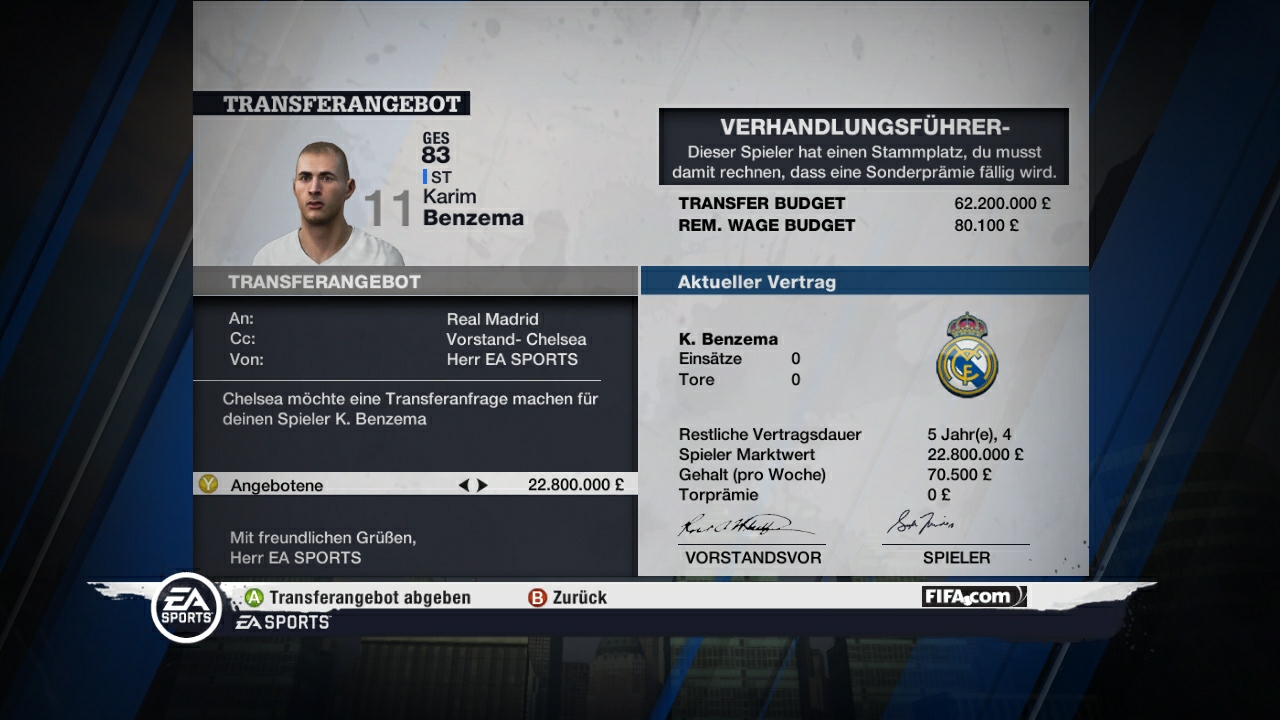FIFA 11 - Imagen 37